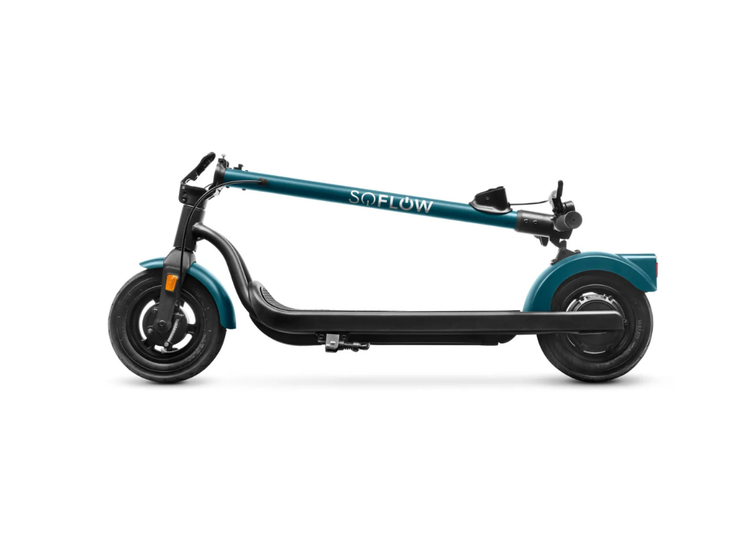 SoFlow SO2 Air Gen 3 Electric Scooter, 30km Battery, 350W Motor | Qatar SoFlow SO2 Air Gen 3 Electric Scooter, 30km Battery, 350W Motor | Qatar